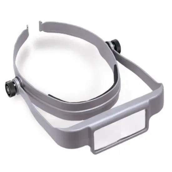 OptiSIGHT Magnifier with 3 Lens Plates Included {1}