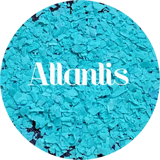 Paint Chips - Atlantis by Glitter Heart Co.&trade; {1}