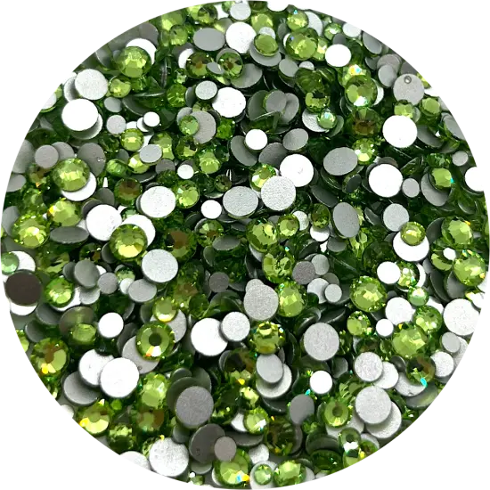 Glass Rhinestones - Kingston - Lauren Quigley's Rock Candy by Glitter Heart Co.™ {1}