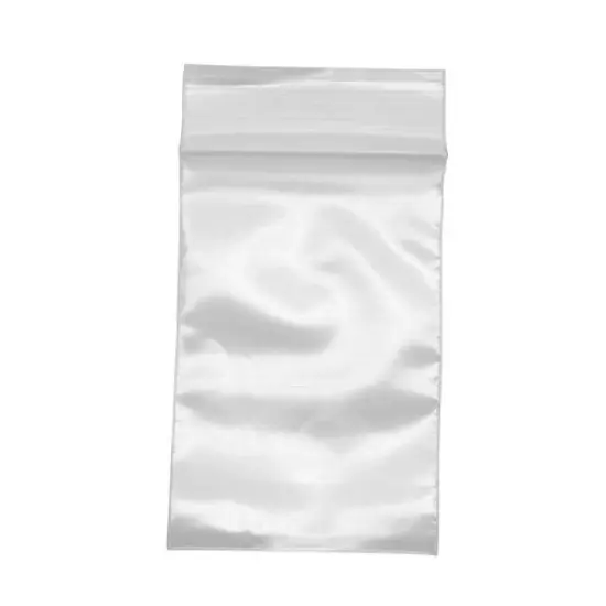 2x3-Inch 100 Self Sealing Plastic Bags, Clear {1}