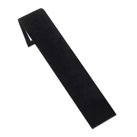 Jewelry Display Single Bracelet Ramp Black {1}