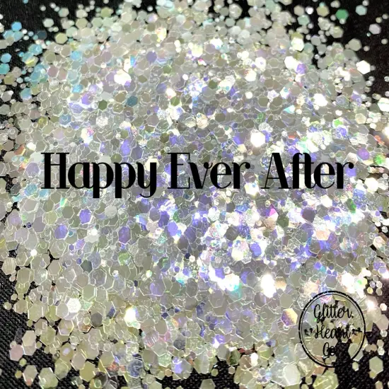 Polyester Glitter - Happy Ever After by Glitter Heart Co.™ {3}