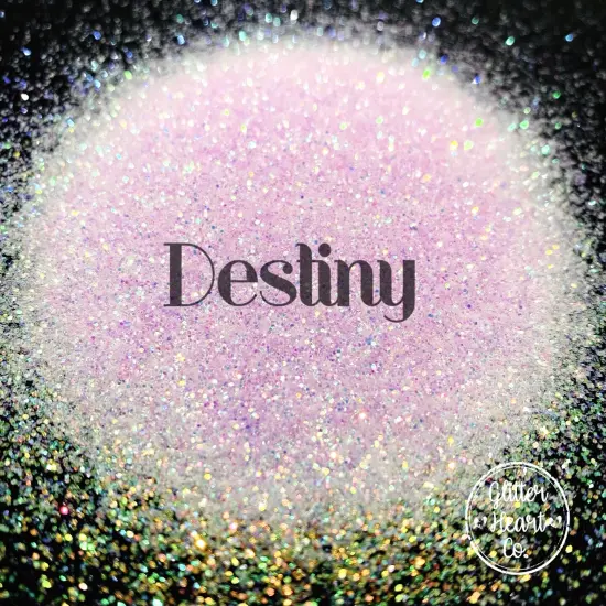 Polyester Glitter - Destiny by Glitter Heart Co.&trade; {3}