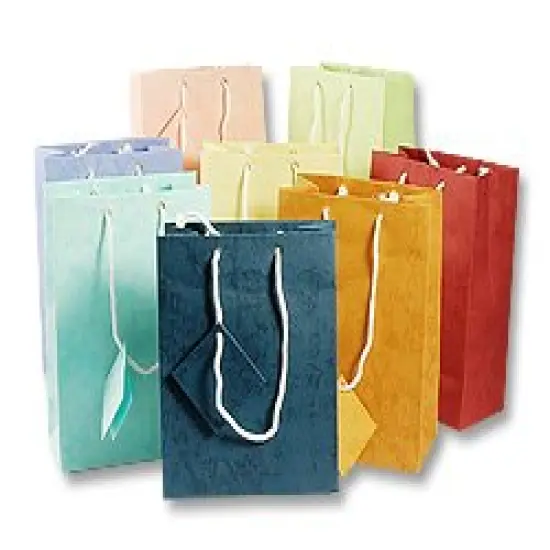 Gift Bag Medium Assorted Pastel (Package of 20) {1}