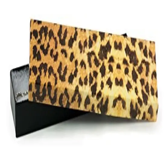 Leopard Print Jewelry Box #82 (Package of 20) {2}