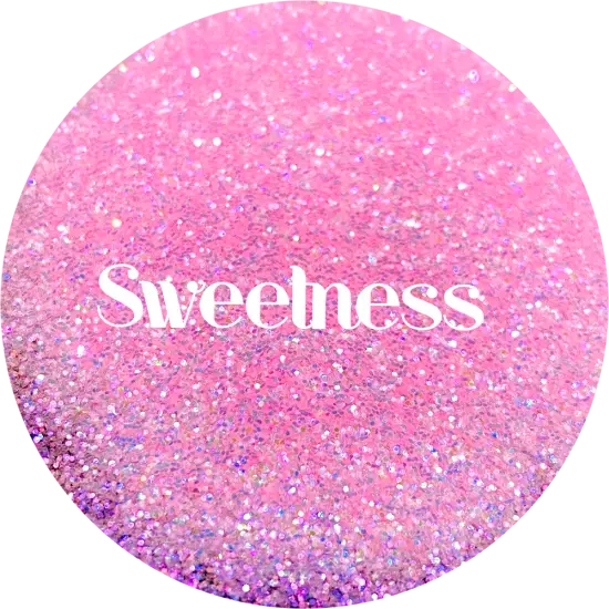 Polyester Glitter - Sweetness by Glitter Heart Co.&trade; {1}