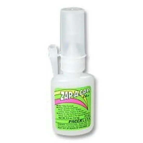 Zap-A-Gap Glue Bonds Almost Anything Super Strong .5oz {1}