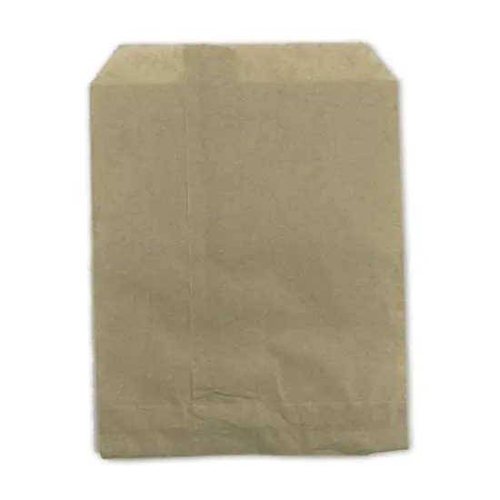 JewelrySupply Gift Bag Kraft 6"x4" (Package of 100) {1}