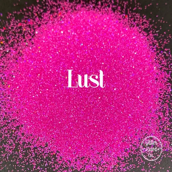 Polyester Glitter - Lust by Glitter Heart Co.&trade; {3}