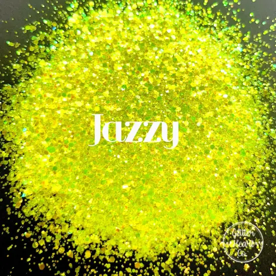 Polyester Glitter - Jazzy by Glitter Heart Co.&trade; {3}
