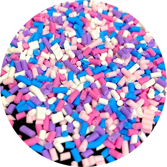 Fake Cake Pop Sprinkles by Glitter Heart Co.&trade; {1}