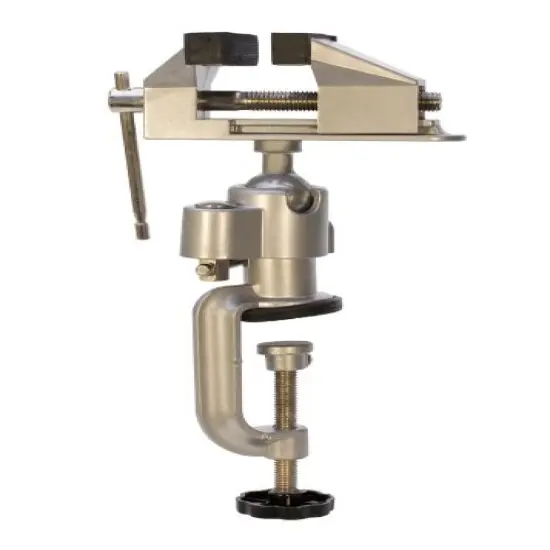 Tabletop Swivel Vise, 3 Inches {1}