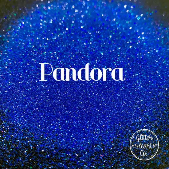 Polyester Glitter - Pandora by Glitter Heart Co.™ {3}
