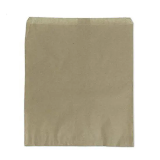 Gift Bags Kraft 9"x6" (Package of 100) {1}