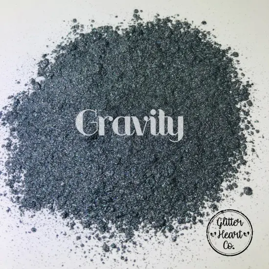Gravity Mica Powder by Glitter Heart Co.&trade; {2}
