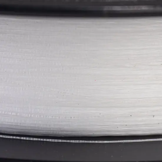 S-Lon Fire Beading Thread 8lb Crystal 125 Yards {2}