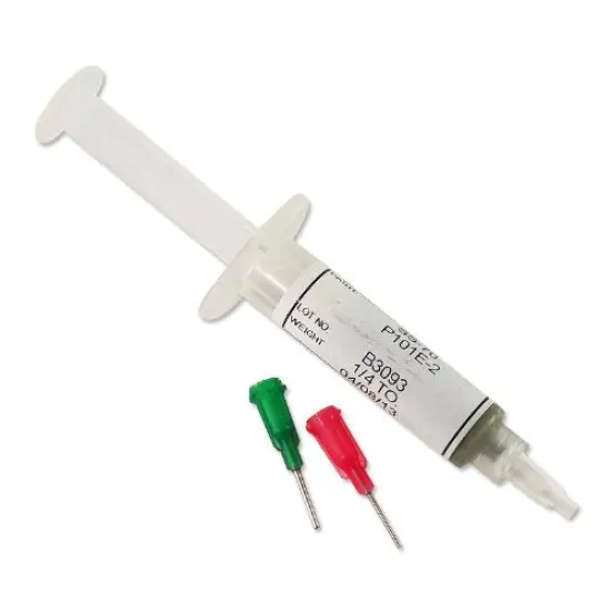 Silver Solder Paste Medium (1/4 Troy Ounce) {1}