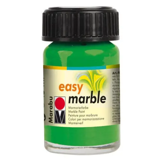 Light Green Marabu Easy Marble {1}