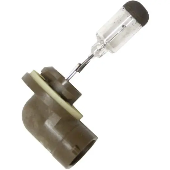 GE 12334 881 - 27w 12.8v T3.25 PGJ13 Base Miniature Automotive Bulb {1}