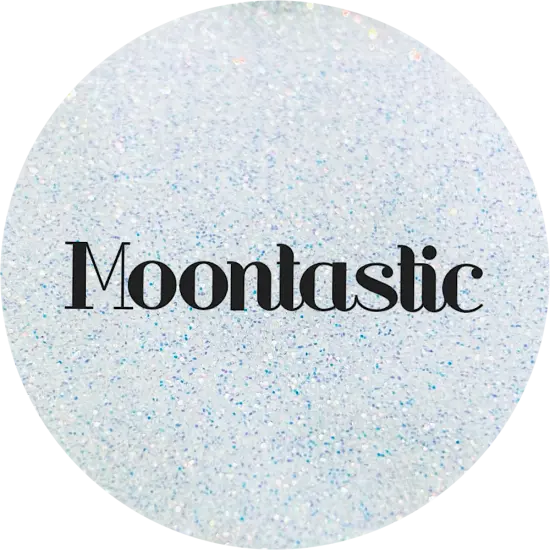 Polyester Glitter - Moontastic by Glitter Heart Co.&trade; {1}