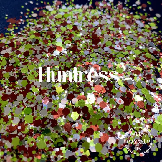 Polyester Glitter - Huntress by Glitter Heart Co.&trade; {3}