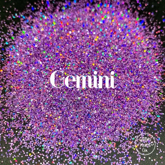 Polyester Glitter - Gemini by Glitter Heart Co.&trade; {2}