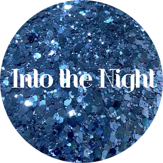 Polyester Glitter - Into the Night by Glitter Heart Co.&trade; {1}
