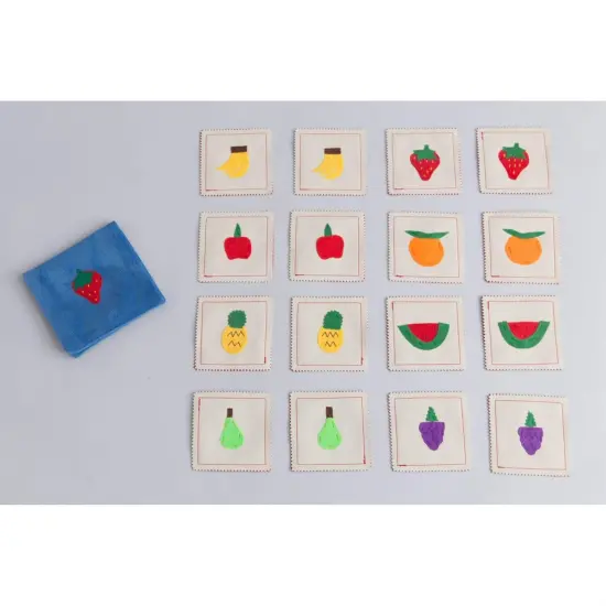 Fruits Memory Game {1}