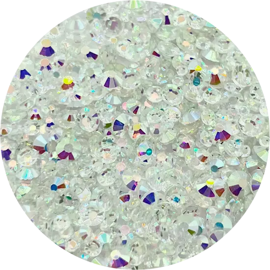 Glass Rhinestones - Maui - Lauren Quigley's Rock Candy by Glitter Heart Co.™ {1}