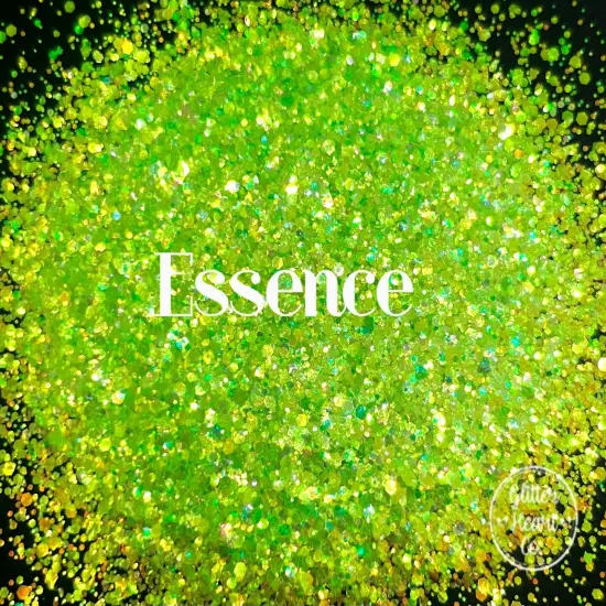 Polyester Glitter - Essence by Glitter Heart Co.&trade; {3}