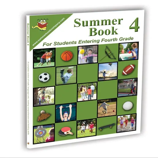 Summer Book 4 {1}