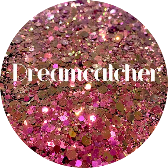 Polyester Glitter - Dreamcatcher by Glitter Heart Co.&trade; {1}