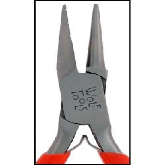 Wire Looping Pliers Three Grooves"Groovy" Wolf Tools {2}