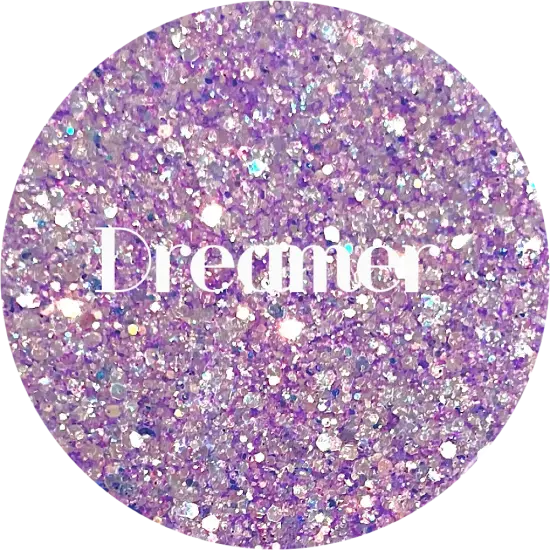 Polyester Glitter - Dreamer by Glitter Heart Co.&trade; {1}