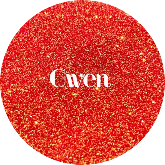 Polyester Glitter - Gwen by Glitter Heart Co.&trade; {1}