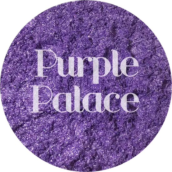 Purple Palace Mica Powder by Glitter Heart Co.&trade; {1}