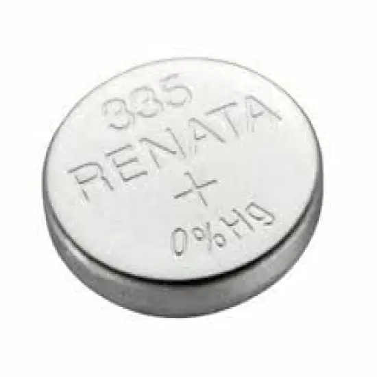 Renata 335 Watch Coin Cell Battery from Renata {1}