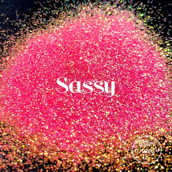 Polyester Glitter - Sassy by Glitter Heart Co.&trade; {3}