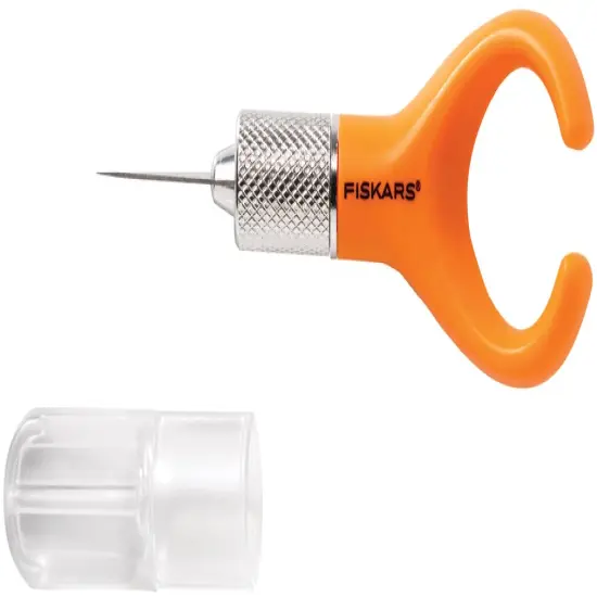 Fiskars Fingertip Precision/Detail Knife-#11 Blade {3}