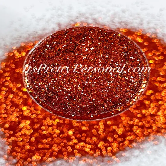 &ldquo;Cider Orange&rdquo;-Basics Collection Fine {4}