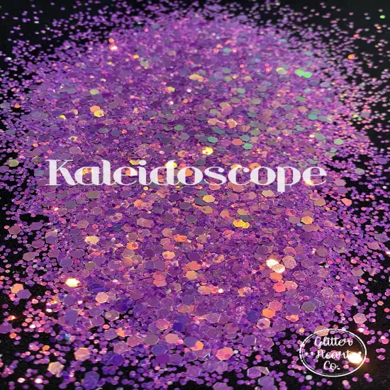 Polyester Glitter - Kaleidoscope by Glitter Heart Co.&trade; {3}