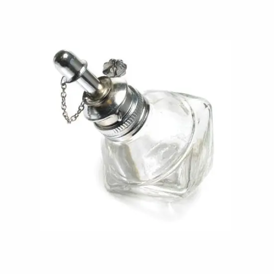 Alcohol Lamp Glass w/Adjustable Wick Burns at Multiple Angles SFC Tools 14-287 {1}