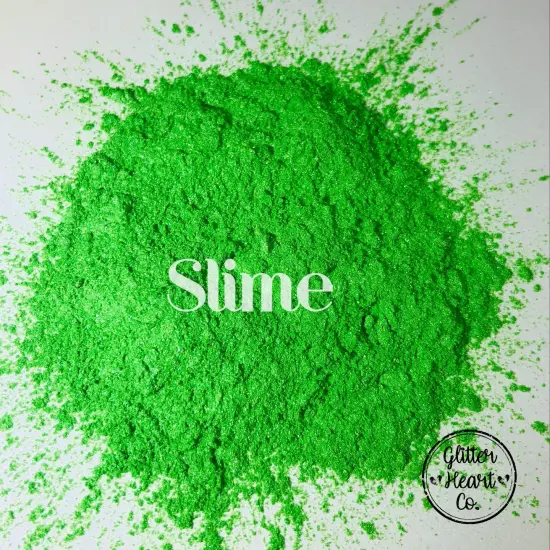 Slime Mica Powder by Glitter Heart Co.&trade; {2}