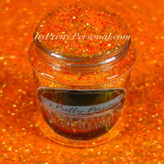 &ldquo;Blaze Orange&rdquo; - ELECTRIC Tart (Medium mix) {1}