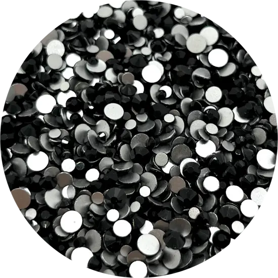 Glass Rhinestones - Santorini - Lauren Quigley's Rock Candy by Glitter Heart Co.&trade; {1}