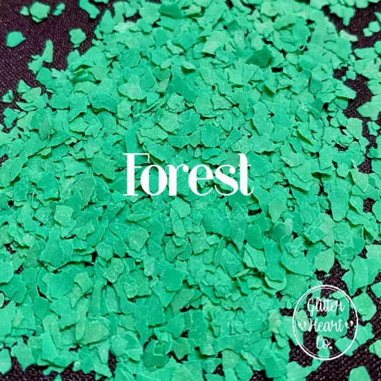 Paint Chips - Forest by Glitter Heart Co.&trade; {3}