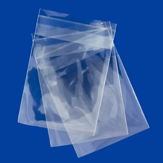 Resealable Polypropylene Bags 2x2 (OPP Bags) (Package of 100) {2}