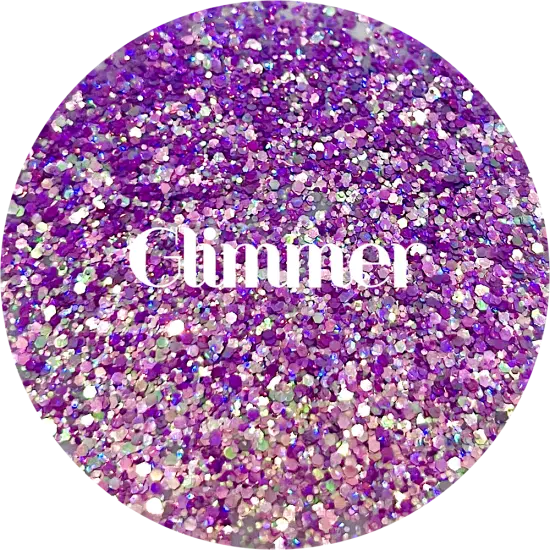 Polyester Glitter - Glimmer by Glitter Heart Co.&trade; {1}