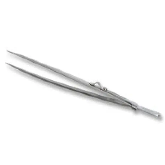 Allegro Locking Tweezers - Fine Point {1}