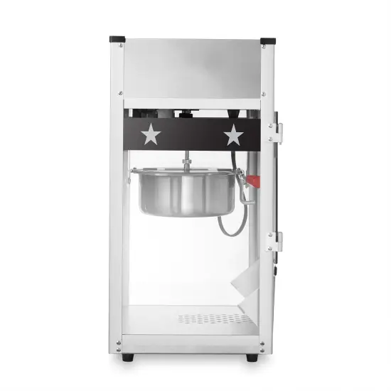 Olde Midway Commercial Popcorn Machine Maker Popper with 8-Ounce Kettle {4}